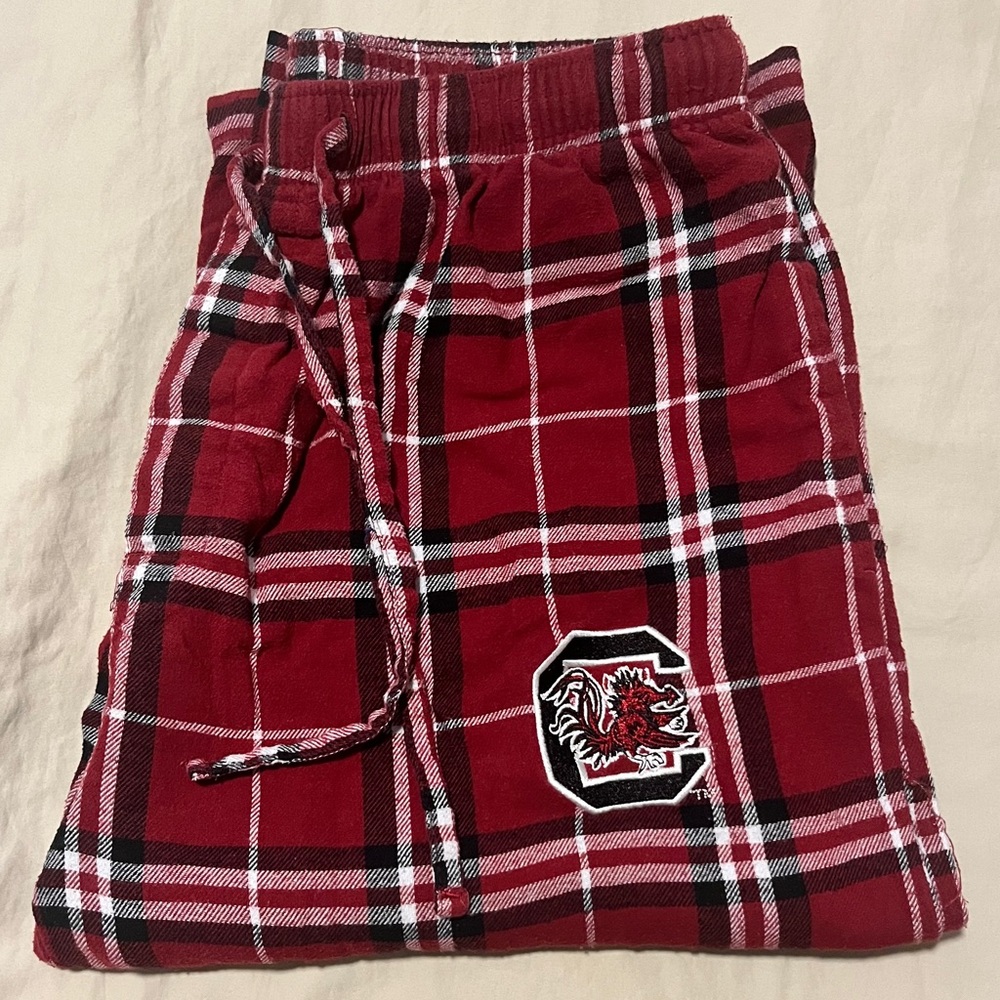 Gamecock pajamas with pockets